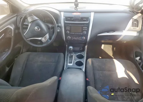 2015 Nissan Altima 2.5 z USA, uszkodzony, nr VIN 1N4AL3AP5FC181263